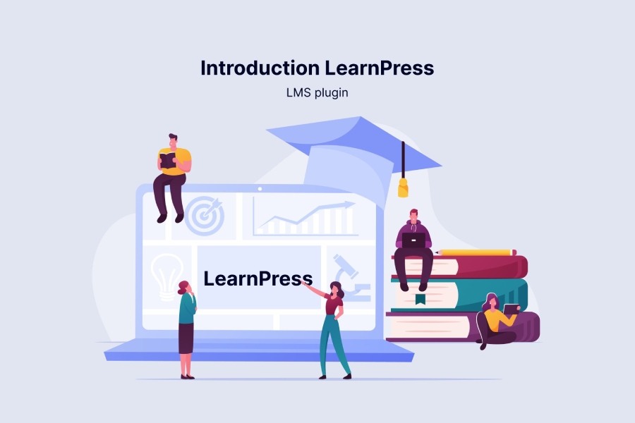Introduction-learnpress